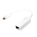 Adapter Gigabit Ethernet do USB-C