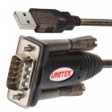 Adapter USB do 1xRS-232 ; Y-105