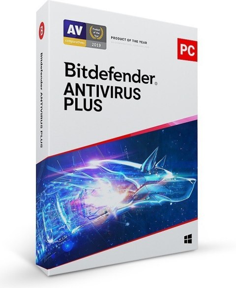 *BitDefender AV Plus 10St.2Lata BDAV-N-2Y-10D