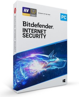 *BitDefender Int.Sec.KON 10St.3Lata BDIS-K-3Y-10D