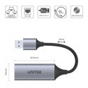 Adapter USB-A 3.1 GEN 1 RJ45; 1000 Mbps; U1309A