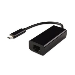 Adapter USB Typ-C do LAN Gigabit czarny