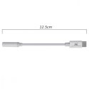 Adapter USB typ-C 3,5 mm mini jack MCTV-847