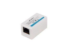 Adapter złączka sieciowa RJ45 x2 kat.6