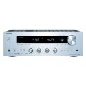 Amplituner Onkyo TX-8250-S Srebrny