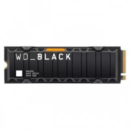 Dysk SSD WD Black 1TB SN850X NVMe M.2 PCIe Radiator