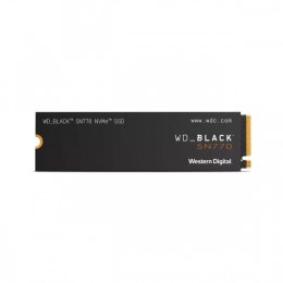 Dysk SSD WD Black 2TB SN770 NVMe 2280 M2