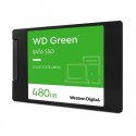 Dysk SSD WD Green 480GB SATA 2,5 cala WDS480G3G0A