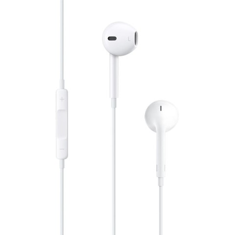 EarPods z wtyczką słuchawkową 3,5 mm