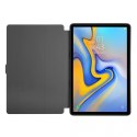 Etui Click-In do Samsunga Galaxy Tab S7+ 12.4 cali, S7 FE 12.4 cali i S8+ 12.4 cali - czarne