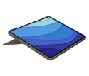 Etui Combo Touch UK iPad Pro 12,9 5 Generacji