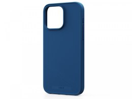 Etui do iPhone 15 Pro Max 100% GRS MagSafe Niebieskie