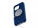 Etui do iPhone 15 Pro Max MagSafe zamsz Niebieski