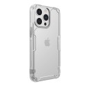 Etui Nature TPU Pro iPhone 13 Pro Białe