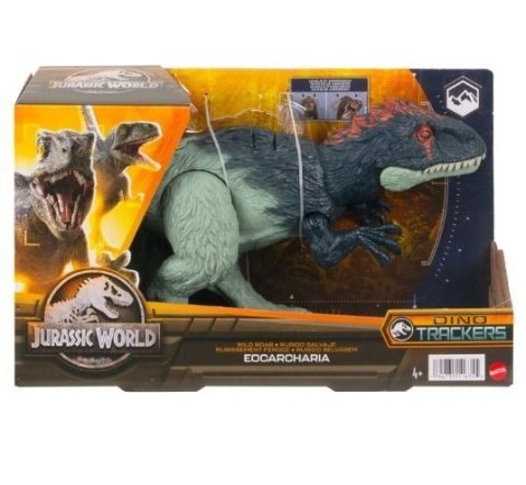 Figurka Jurassic World Groźny ryk, Eokarcharia