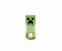 Figurka Minecraft metalowa 4-pak 6 cm