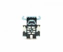 Figurka Minecraft metalowa 4-pak 6 cm