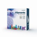 Filament drukarki 3D PLA/1.75 mm/1kg/czarny