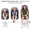 Fotelik samochodowy COMFORT UP i-Size 76-150 cm GREEN 9-36kg