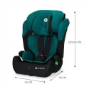 Fotelik samochodowy COMFORT UP i-Size 76-150 cm GREEN 9-36kg