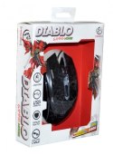 Gamingowa mysz optyczna USB DIABLO