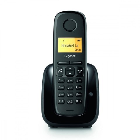 Gigaset Telefon A280 Czarny