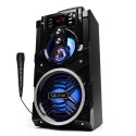 Głośnik Bluetooth 5.1 z karaoke 20W SQ1000 Beatboxer