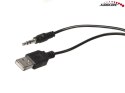 Głośniki komputerowe 6W USB AC870R