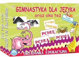 Gra Gimnastyka dla języka