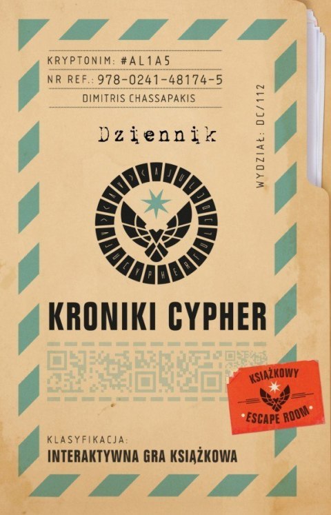 Gra Kroniki Cypher