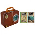 Gra karciana TopTrumps Tin Harry Potter Syltherin