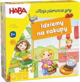 Gra Moje pierwsze gry - Idziemy na zakupy