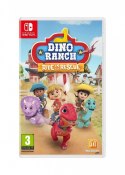 Gra Nintendo Switch Dino Ranch Ride to the Rescue