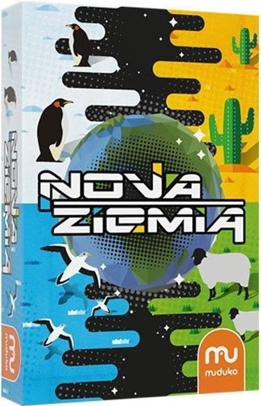 Gra Nova Ziemia