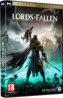 Gra PC Lords of the Fallen Edycja Deluxe