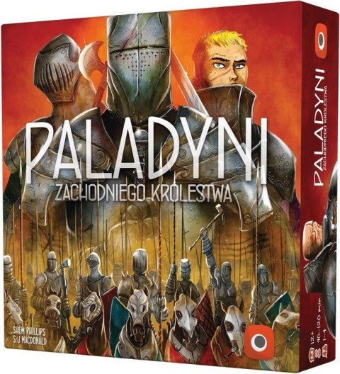 Gra Paladyni Zachodniego Królestwa