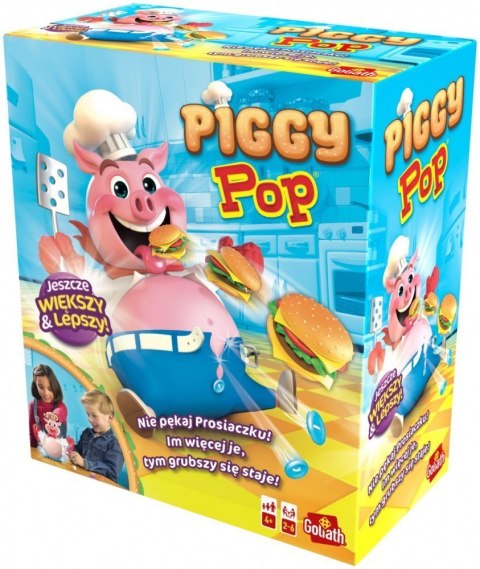 Gra Piggy Pop 3.0