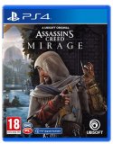 Gra PlayStation 4 Assassins Creed Mirage