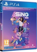 Gra PlayStation 4 Lets Sing 2024