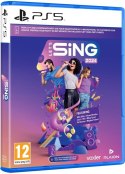 Gra PlayStation 5 Lets Sing 2024 2-mikrofony