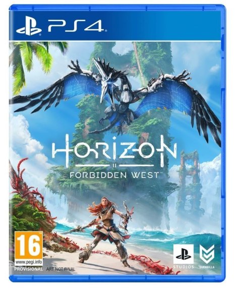 Gra PS4 Horizon Forbidden West