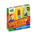 Gra Sport&Fun Sportowe zabawy 2