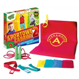 Gra Sport&Fun Sportowe zabawy 2