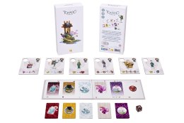 Gra Tokaido 5 edycja: Rozdroża (edycja polska)