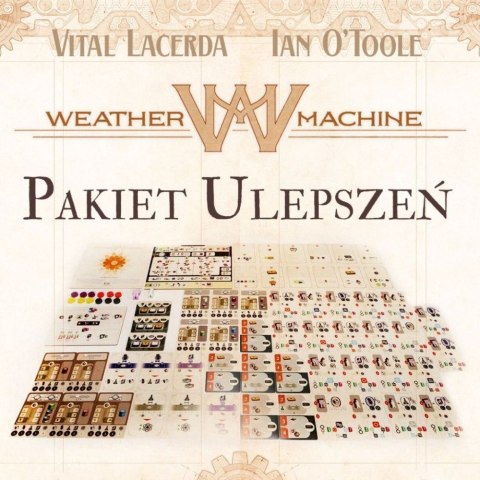 Gra Weather Machine Pakiet Ulepszeń