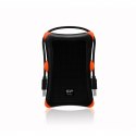 ARMOR A30 1TB USB 3.0 BLACK-ORANGE / PANCERNY / wstrząsoodporny