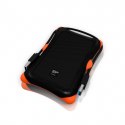 ARMOR A30 1TB USB 3.0 BLACK-ORANGE / PANCERNY / wstrząsoodporny