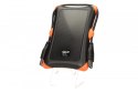 ARMOR A30 1TB USB 3.0 BLACK-ORANGE / PANCERNY / wstrząsoodporny