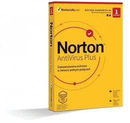 AntiVirus Plus 2GB PL 1U1Dvc1Y 21408750