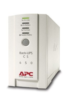 BACK-UPS CS 650VA USB/SERIAL 230V BK650EI